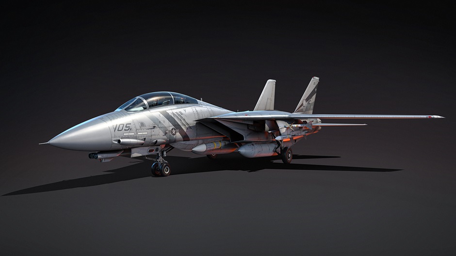 F-14D Pack